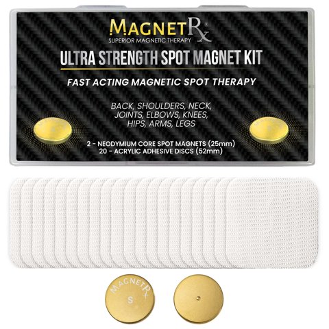 Kit De Imanes Magnetrx Ultra Strength 14.200 G
