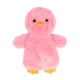 thumbnail image 1 of Juguete para perros Best Pet Supplies, con forma de pollo arrugado, de felpa, rosa, 1 of 4