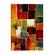 thumbnail image 1 of Alfombra Inusual 80x150 Cm Polipropileno, 1 of 3