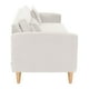 thumbnail image 5 of Sofa New Retro 3CG Felpa 05 Crudo, 5 of 6