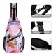 thumbnail image 3 of Riñonera Bandolera Desmarcar Supergatitos Estampado, 3 of 6