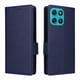 thumbnail image 4 of Funda Cartera para Motolora Moto G67 Power Tapa Flip con Ranuras y Soporte Azul, 4 of 5
