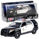 thumbnail image 1 of Auto de colección a escala Motormax Ford Police Interceptor 2015 1/43, 1 of 9