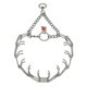 thumbnail image 3 of Collar para Perro Herm Sprenger de Acero Inoxidable Mate 41 cm, 3 of 9