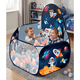thumbnail image 4 of Tienda Piscina Belug 100 Pelotas Alberca 120cm Espacial Astronauta azul, 4 of 5