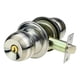 thumbnail image 1 of Cerradura De Pomo Cromado Blister Para Puertas, 1 of 2