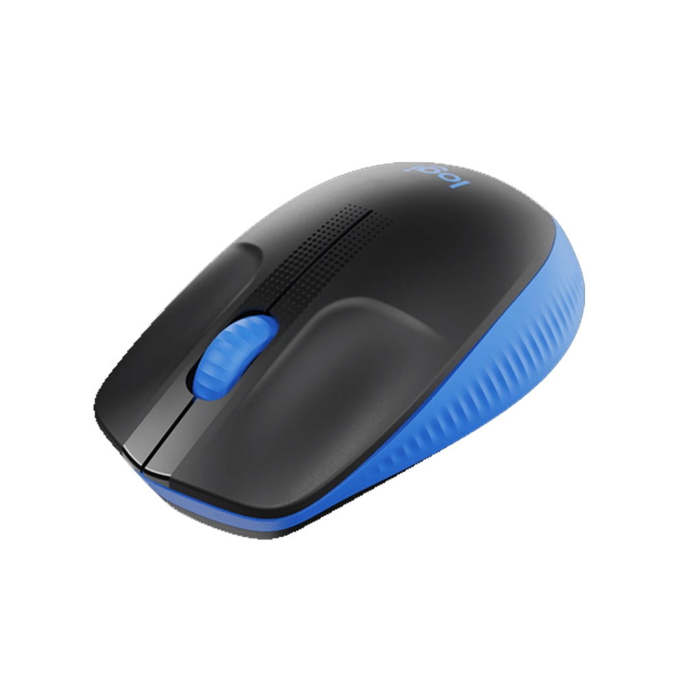Logitech - Mouse M190 Azul