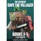 thumbnail image 1 of The Legend of Dave the Villager Books 1–5 Illustrated: a collection of unofficial Minecraft books (Dave the Villager Collections), 1 of 1