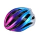 thumbnail image 1 of Casco De Bicicleta Diseño Moderno Integrado Para Skate Patín Sobre Ruedas Escalada Púrpura Azul, 1 of 3