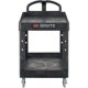 thumbnail image 2 of Rubbermaid Commercial Products Brute Med 2Shelf Utility Car, 2 of 3