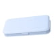 thumbnail image 1 of PP Estuche de Papelería para Estudiantes Estuche para Lápices Durable multifunzionale Suministros de Oficina Contenedor a Prueba de Humedad Simple Multifunci Azul, 1 of 5