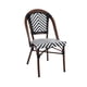 thumbnail image 1 of Silla Parisina Irma | Elegancia y confort al aire libre negro, 1 of 4