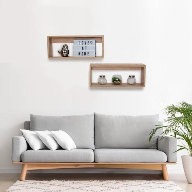 Tuhome - Repisa Duo - Rovere