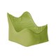 thumbnail image 3 of Set Poufs Potter 2 Cuerpos Felpa Pistacho, 3 of 6