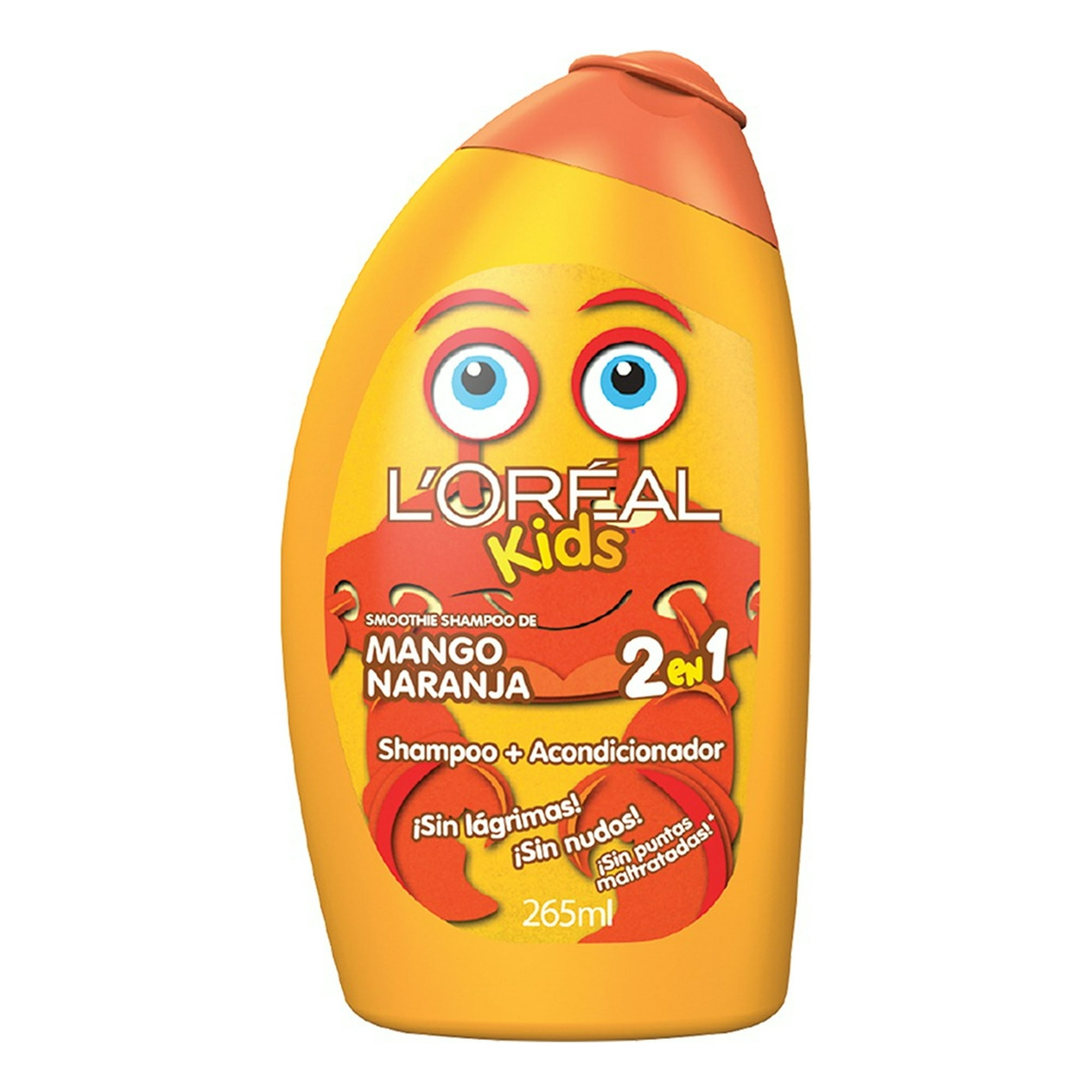 Shampoo Mango Kids Botella 265 ml Loreal Kids