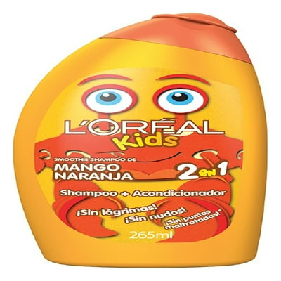 Shampoo Mango Kids Botella 265 Ml Loreal Kids