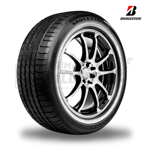 Neumático 205/55 R16 Bridgestone Turanza Er300 Runflat . W-91