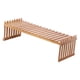 thumbnail image 1 of Soporte Para Macetas, Estante De Exhibición Simple Para Macetas, Para Sala De Estar Interior Y Exterior, Extra Grande, 1 of 5