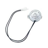 Magideal - Motor Volteador De Huevos Para , Motor De Bandeja Giratoria De Huevos, Motor Giratorio De Volteador De Huevos De Pollo De Baja Velocidad, Ca 220V