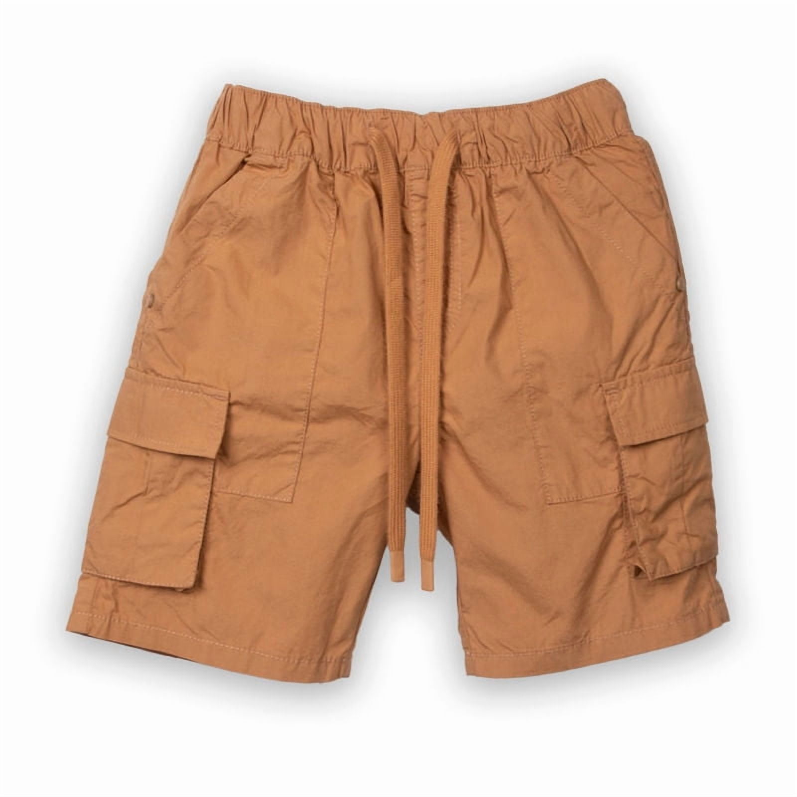 Bermuda Niño Caqui Pillin