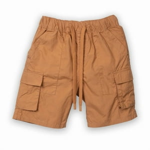 Bermuda Niño Caqui Pillin