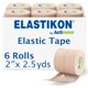 thumbnail image 1 of Cinta elástica Elastikon by Actimove 5 cm x 2,3 m, 6 rollos, 1 of 7