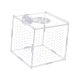 thumbnail image 5 of Caja De Aislamiento De Acuario Suministro De Acuario Transparente Para Peces Agresivos Camarones Bebés 10x10x10cm, 5 of 5