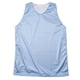 thumbnail image 1 of Camiseta sin mangas Martin Sports reversible para adulto, talla L, azul/blanco, 1 of 1
