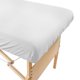 thumbnail image 2 of Body Linen Simplicity Poly Cotton Massage Table Fitted Sheet, 2 of 3