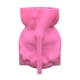 thumbnail image 2 of Molde De Silicona Para Cabeza De Niña 3D, Decoración De Moldes Para Macetas Suculentas De Hormigón DIY, 2 of 5