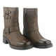 thumbnail image 5 of Bota Chalada Mujer Biker-4 Café Casual, 5 of 7