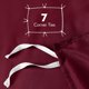 thumbnail image 5 of Juego de fundas de edredón Utopia Bedding, tamaño queen, color burdeos, 3 piezas, 5 of 8