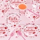 thumbnail image 5 of ZQMONTIA Set de artículos para fiesta de 168 piezas para Galentine's Day, 5 of 7