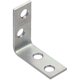 thumbnail image 1 of Soporte de montaje National Hardware N113-134, zinc, paquete de 4, 1 of 2