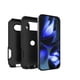 thumbnail image 4 of Funda OtterBox para Google Pixel 9a, Commuter Slim, resistente, negra, 4 of 5