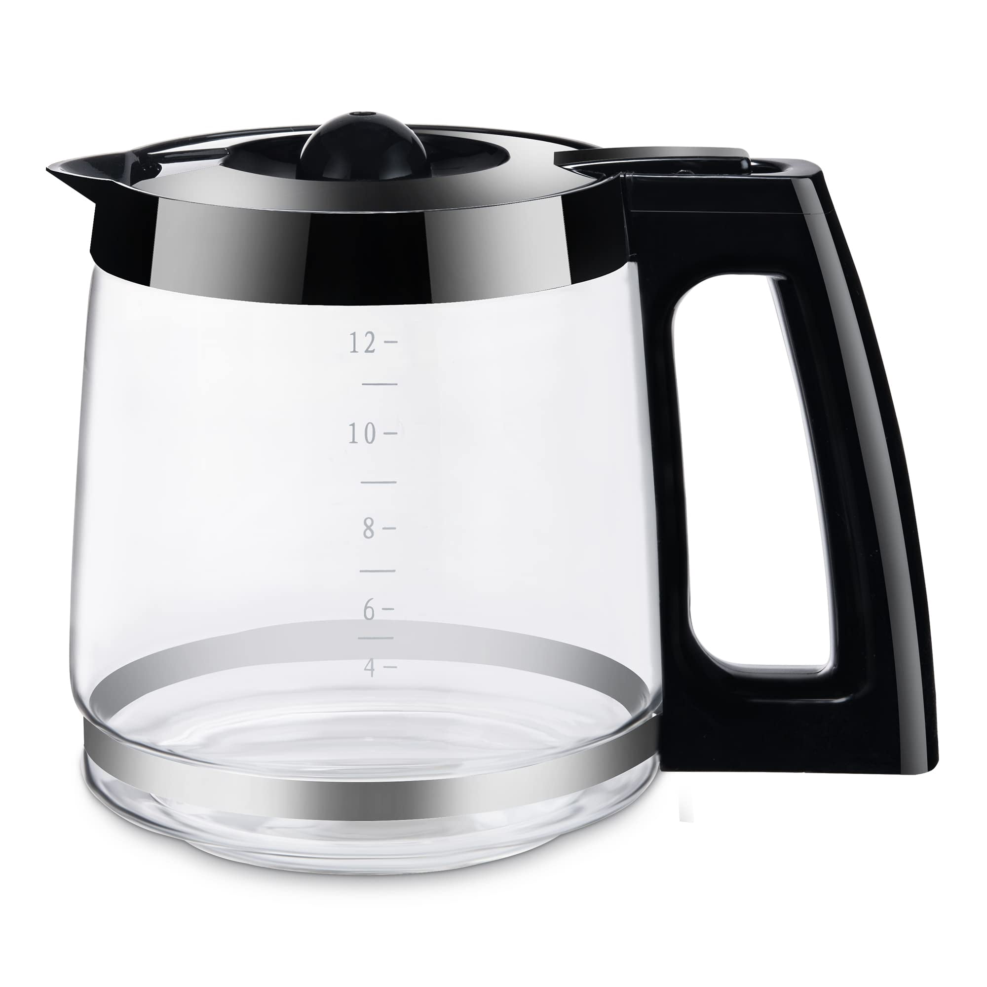 Jarra De Café Ulrempart De Repuesto Para 12 Tazas Para Hamilton