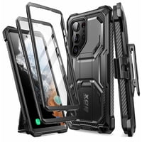 Funda De Teléfono I-Blason Armorbox Con Soporte Para Samsung Galaxy S23 Ultra