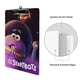 thumbnail image 3 of StoryBots Portapapeles de acrílico A4, tamaño carta estándar, carpeta con clip 31.8x 21.5CM para estudiantes, profesores y oficina, 3 of 6