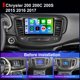 thumbnail image 2 of Radio para auto Aitrenlu Chrysler 200C Android 13 pantalla táctil de 9", 2 of 7