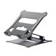 thumbnail image 1 of Soporte para portátil, soporte elevador para computadora, soporte plegable antideslizante para tableta, 1 of 5