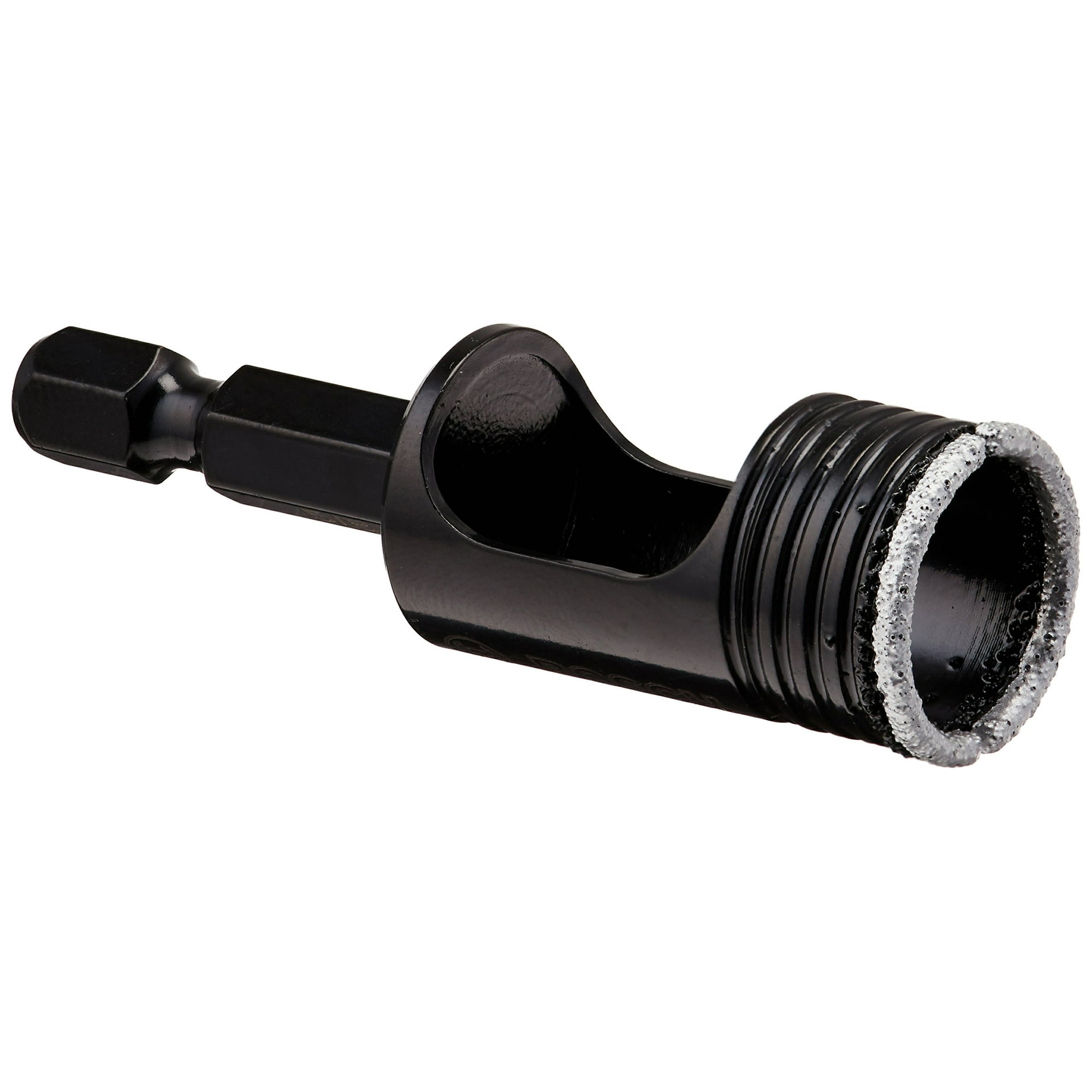 Sierra Perforadora De Diamante Bosch Hdg58 De 5/8 Pulgadas Negra