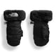thumbnail image 1 of Manoplas The North Face Shasta para niñas, color negro, talla S, 1 of 1