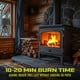 thumbnail image 4 of Fire Starter Sticks Sun Joe Fatwood, 18,14 kg, madera de pino totalmente natural, 4 of 7