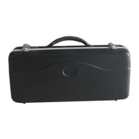 Magideal - Estuche Para Trompeta, Estuche Para Instrumentos De Latón, Boquilla, Bolsa Para Instrumentos De Música Portátil, Estuche De Transporte Para Escenario