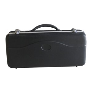 Magideal - Estuche Para Trompeta, Estuche Para Instrumentos De Latón, Boquilla, Bolsa Para Instrumentos De Música Portátil, Estuche De Transporte Para Escenario