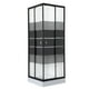 thumbnail image 3 of Shower Door 80x80cm 5mm Mampara Recto (Sin Receptáculo), 3 of 5