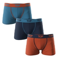 Bóxer Niño Algodón Pack 3 C6 Top