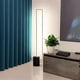 thumbnail image 3 of Lampara De Pie Led Rectangular 3 Tipos De Luz Living, 3 of 8
