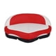 thumbnail image 1 of Cojín Para Asiento De Barco, Cojín Para Canoa, Kayak Inflable, Deriva, Rojo Y Blanco, 1 of 5