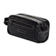 thumbnail image 4 of Kit de viaje Steve Madden de cuero vegano negro para hombre, 4 of 7
